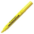 Kiemelő CENTROPEN 8552 1-4,6 mm sárga